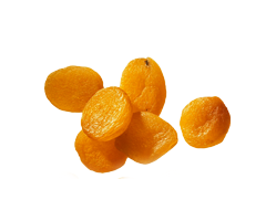 Dry apricot