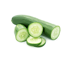 cucumber (kheera)