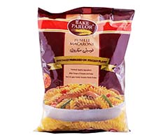 fussilli macroni small 400gm