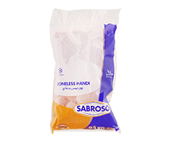Sabroso boneless handi 500gm