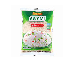 awami basmati rice 1kg